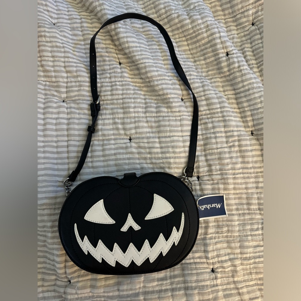 Jack O Lantern Crossbody NWT